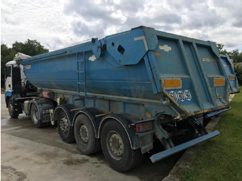 Semirremolque volquete FRUEHAUF