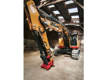 Excavadora de cadenas LIEBHERR R 926