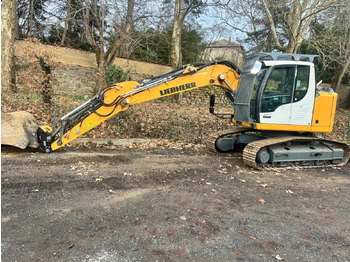 Excavadora de cadenas LIEBHERR R 914