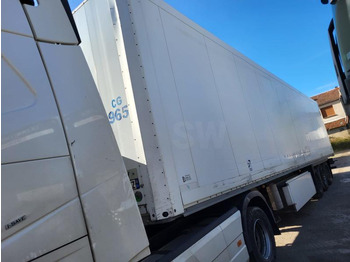 Semirremolque caja cerrada Schmitz Cargobull S 01 Polyfond: foto 5
