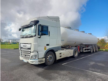 Cabeza tractora DAF XF 480