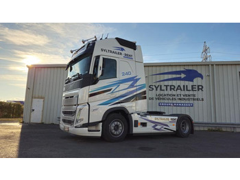 Cabeza tractora VOLVO FH 500