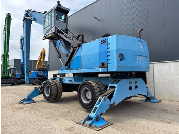 Manipulador de materiales FUCHS