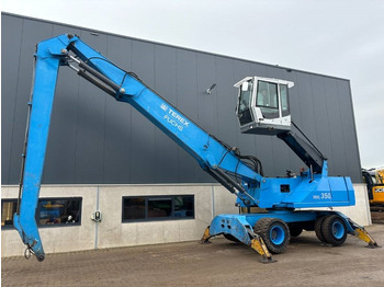 Manipulador de materiales FUCHS MHL350