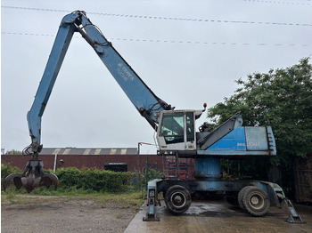 Manipulador de materiales FUCHS MHL350