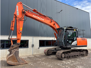 Excavadora de cadenas HITACHI ZX210LC-6