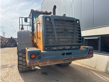 Cargadora de ruedas Hyundai HL 780-9 A - HL780 - HL 780: foto 4