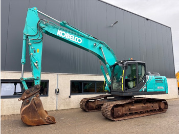 Excavadora de cadenas KOBELCO