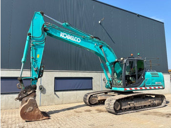 Excavadora de cadenas KOBELCO