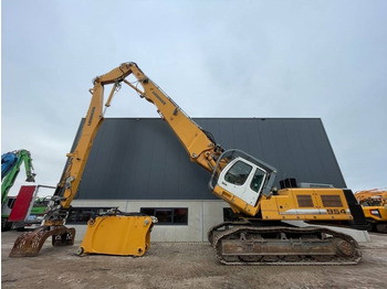 Excavadora de demolición LIEBHERR R 954