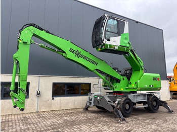Manipulador de materiales SENNEBOGEN