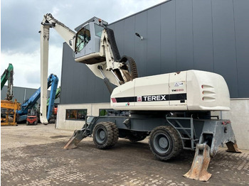Manipulador de materiales Terex TM520 -- Atlas TM 520 -- NEW engine -- 21mtr: foto 2