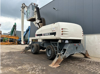 Manipulador de materiales Terex TM520 -- Atlas TM 520 -- NEW engine -- 21mtr: foto 3