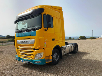 Cabeza tractora DAF
