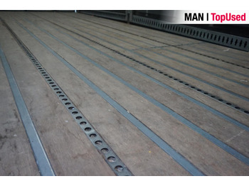 Camión lona MAN TGM 15.290 4X2 BL / Schuifzeil / Ondervouwklep: foto 4