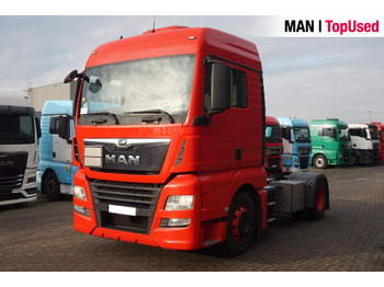Cabeza tractora MAN TGX 18.460