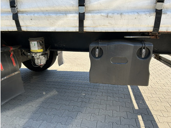 Leasing para Bulthuis TSAA 08 / Curtainside Trailer / 2 axle BPW Drum / NL Trailer Bulthuis TSAA 08 / Curtainside Trailer / 2 axle BPW Drum / NL Trailer: foto 5