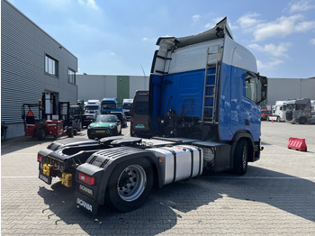 Cabeza tractora Scania R 410 Highline / Retarder / New Tacho / 2 Tanks / Stand Airco / APK 04-26: foto 2