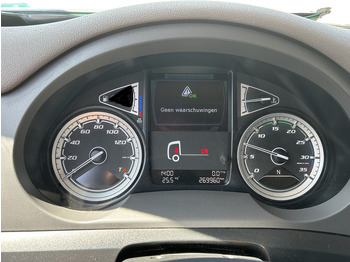 Leasing para DAF CF 260 FA / Carrier Koeler - 30 gr / Chereau Frigobox / Laadklep 2000 kg DAF CF 260 FA / Carrier Koeler - 30 gr / Chereau Frigobox / Laadklep 2000 kg: foto 4