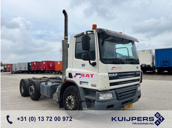 Camión chasis DAF CF 75 250