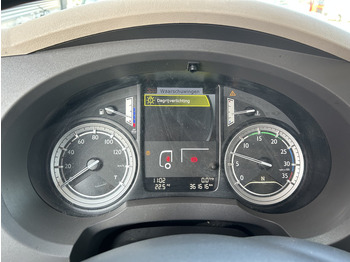 Camión lona DAF LF 210 FA / 361 dkm / Curtainside / Loadlift / NL Truck: foto 4