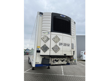 Semirremolque frigorífico Krone Coolliner / Carrier Vector 1950 / Frigo Box / BPW Drum / APK TUV 04-26: foto 5 Semirremolque frigorífico Krone Coolliner / Carrier Vector 1950 / Frigo Box / BPW Drum / APK TUV 04-26: foto 5