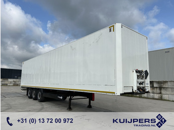 Semirremolque caja cerrada KRONE