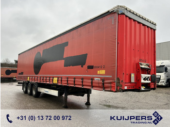 Leasing para Krone Profi Liner / Curtainside / VALX Drum / NL Trailer Krone Profi Liner / Curtainside / VALX Drum / NL Trailer: foto 1