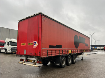 Leasing para Krone Profi Liner / Curtainside / VALX Drum / NL Trailer Krone Profi Liner / Curtainside / VALX Drum / NL Trailer: foto 2