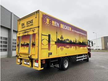 Leasing para MAN TGM 18.250 Euro 6 / 18 Ton / 639 dkm / Box / Loadlift / APK TUV 12-25 MAN TGM 18.250 Euro 6 / 18 Ton / 639 dkm / Box / Loadlift / APK TUV 12-25: foto 2