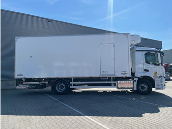 Camión frigorífico Mercedes-Benz Actros 2124 MULTITEMP / Carrier Koeler / Alleen Te Huur -> 013-7200971: foto 4
