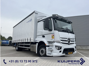 Camión lona MERCEDES-BENZ Actros