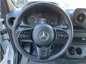 Furgoneta pequeña Mercedes-Benz Sprinter 311 2.2 CDI Euro 6D / 170 dkm / L3 H2 / APK TUV 03-26: foto 4