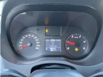 Furgoneta pequeña Mercedes-Benz Sprinter 311 2.2 CDI Euro 6D / 170 dkm / L3 H2 / APK TUV 03-26: foto 5