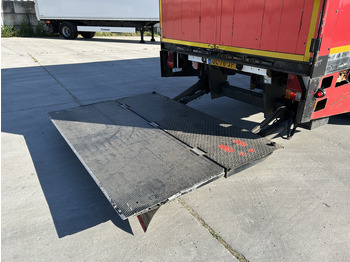 Leasing para Renders ROC 12.10 City / Box / Loadlift 2000 kg / NL Trailer Renders ROC 12.10 City / Box / Loadlift 2000 kg / NL Trailer: foto 5