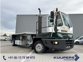 Camión portacontenedore/ Intercambiable MERCEDES-BENZ