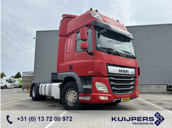 Cabeza tractora DAF CF 410