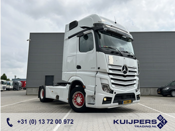 Cabeza tractora MERCEDES-BENZ Actros 1845