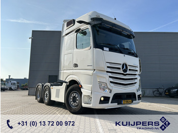 Cabeza tractora MERCEDES-BENZ Actros 2645