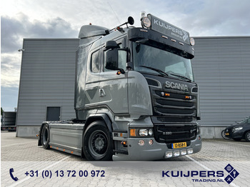 Cabeza tractora SCANIA R 520