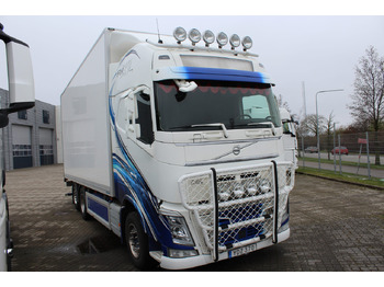 Camión caja cerrada Volvo FH Fjärr: foto 3