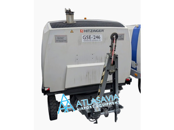 Unidad de potencia en tierra Hitzinger D Power 90: foto 2