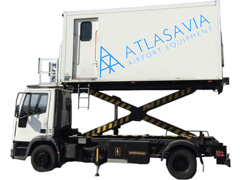 Camión de catering IVECO