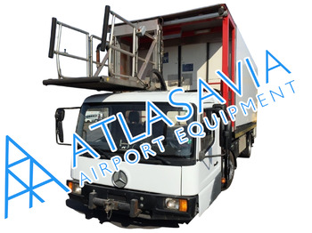 Camión de catering KAMAG