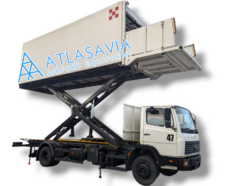 Camión de catering MERCEDES-BENZ