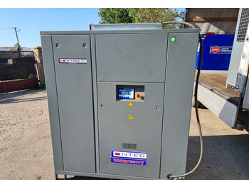 Compresor de aire Kompresor śrubowy HERTZ HSC 37, WALTER 37 kw, 2020 r (2): foto 3