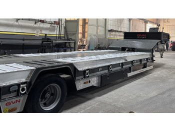 Semirremolque góndola rebajadas nuevo GVN Trailer 3 AXLE LOWBED WITH WHEEL RECESSES: foto 2 Semirremolque góndola rebajadas nuevo GVN Trailer 3 AXLE LOWBED WITH WHEEL RECESSES: foto 2