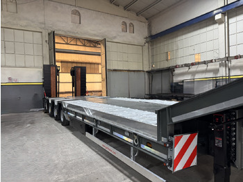 Semirremolque góndola rebajadas nuevo GVN Trailer 3 AXLE LOWBED WITH WHEEL RECESSES: foto 3 Semirremolque góndola rebajadas nuevo GVN Trailer 3 AXLE LOWBED WITH WHEEL RECESSES: foto 3