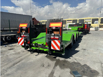 Semirremolque góndola rebajadas nuevo GVN Trailer 3 AXLE LOWBED WITH WHEEL RECESSES: foto 5 Semirremolque góndola rebajadas nuevo GVN Trailer 3 AXLE LOWBED WITH WHEEL RECESSES: foto 5