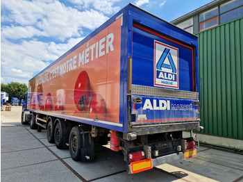 Semirremolque caja cerrada Schmitz Cargobull SKO 24: foto 5